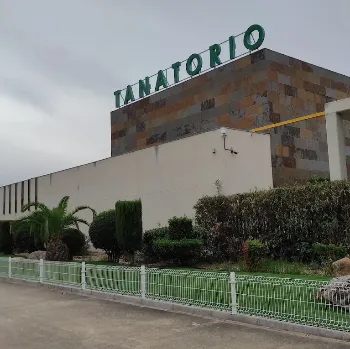 Tanatorio de Fuenlabrada